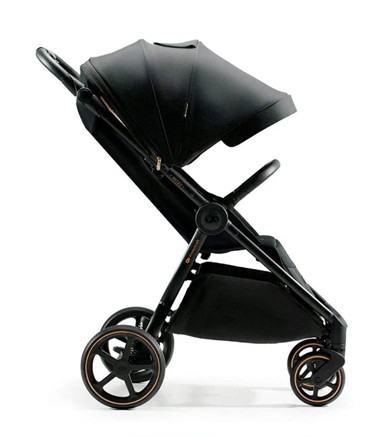 KINDERKRAFT Sportska kolica Mitzy - Ink crna