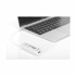 DIGITUS USB HUB 3× USB-A + USB-C + čitač kartica DA-70243