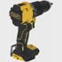 DEWALT Udarna bušilica DCD799NT 18V, žuta