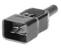IEC adapter za napajanje, C20 utikač