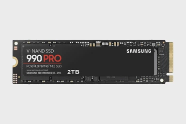 SAMSUNG SSD 990 Pro 2 TB, PCIe 4.0, M.2