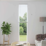 Venecijanska roleta, podesiva, 213 × 60 cm, PVC, bijela