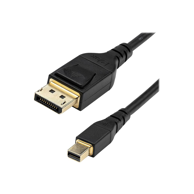 STARTECH Mini DisplayPort kabel DP14MDPMM2MB, 2 m, crni