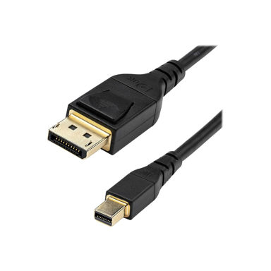 STARTECH Mini DisplayPort kabel DP14MDPMM2MB, 2 m, crni