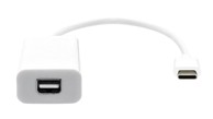 PROXTEND USB-C na Mini DP kabel 20 cm, bijeli