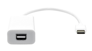 PROXTEND USB-C na Mini DP kabel 20 cm, bijeli