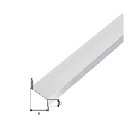 GAH ALBERTS Profil kutni alu hrapavi samoljepljivi