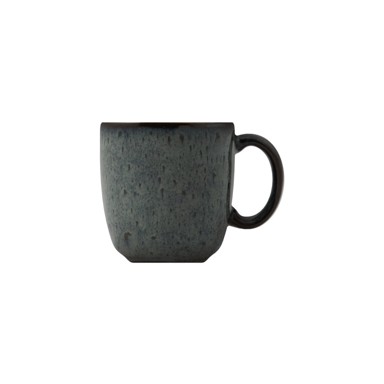 VILLEROY & BOCH Siva šalica od kamenine 190 ml Like Lave 