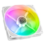 NOISEBLOCKER Računalni ventilator NB-eLoop X B12-P ARGB, PWM - 120mm, bijeli ITR-B12X-P