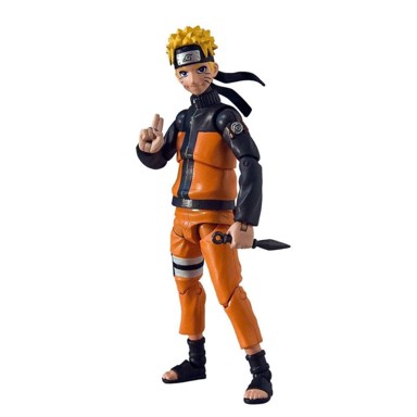 NARUTO Akcijska figura Naruto Uzumaki, 10cm