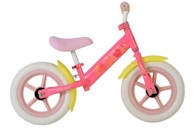 VOLARE Bicikl bez pedala, rozi