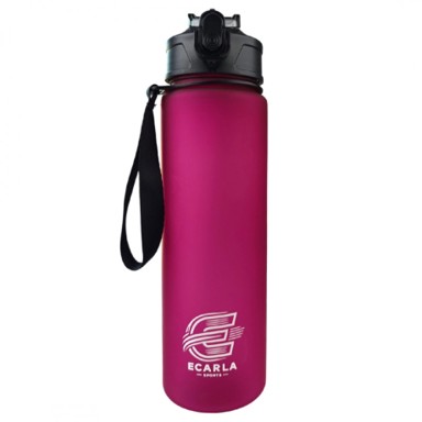 LIVEFY Boca za vodu Sport 750 ml, bordo