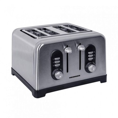 HEINNER Toster HTP-BK1400XMC