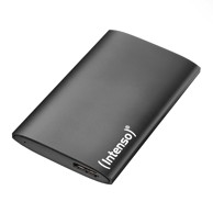 INTENSO Eksterni SSD 1,8 500GB USB 3.0 aluminij premium crni