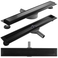 REA Kanalica NEOX PRO BLACK, 60
