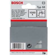 BOSCH Spajalice od tanke žice Tip 53