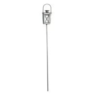 ESSCHERT DESIGN Romantična žljebova lampa, visina 86, 5 cm
