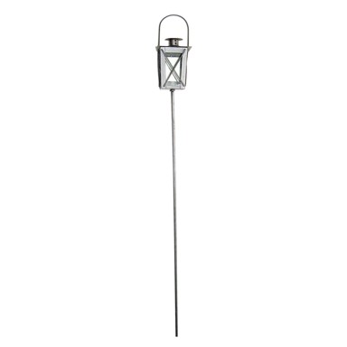 ESSCHERT DESIGN Romantična žljebova lampa, visina 86, 5 cm