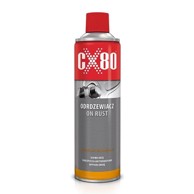 CX80 On Rust sredstvo za trenutno uklanjanje hrđe 500 ml 291