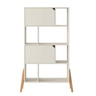 BELLAMY Regal za knjige Lotta, smeđi