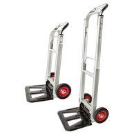 MANNESMANN Kolica M099-T, aluminijska