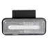 AMIO LED pozicijska svjetiljka pravokutna -02377 OM-02-W, bijela
