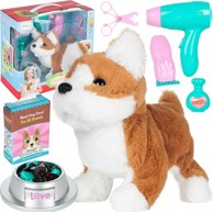 Dječji set, salon za uljepšavanje psića