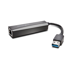 KENSINGTON Ethernet adapter UA0000E, 5000 Mbit/s, crna