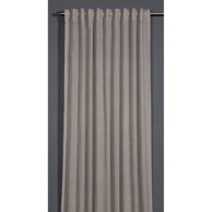SEHLBACH Siva zavjesa 135x245 cm Etamine