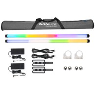 NANLITE Studijska rasvjeta PavoTube II 30XR 2Kit farb-efekt