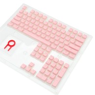 REDRAGON Set poklopaca za tipkovnicu Pudding keycaps Scarab A130 roza