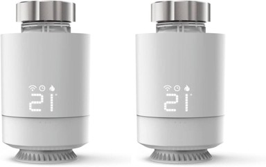 HAMA Pametni termostat za radijator, komplet 2 kom, Wi-Fi