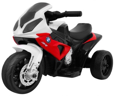 Motor BMW S1000 RR, crveni