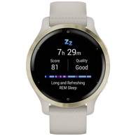 GARMIN Pametni sat Venu 2, pametni sat,S, bež