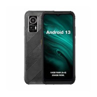 AGM H6 8 GB / 256 GB, crni