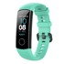 BStrap Silicone Line remen za Honor Band 4, teal