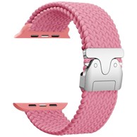 INNA Tkani najlonski remen s padobranskom kopčom za Apple Watch 38/40/41 mm