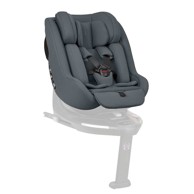 KIKKA BOO PLATINUM Autosjedalica i-Class Plus i-Size, 0-18 kg, 40-105 cm, Graphite