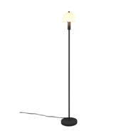 Podna lampa Reality Glenn, E14, 10W, bijela