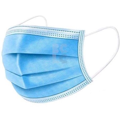 Jednokratna zaštitna maska, 3 sloja Premium P/N: 2090