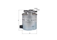 MAHLE Filter nafte RENAULT KL 404/25 LOGAN DACIA 1.5DCI 05