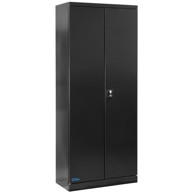 GÜDE Metalni ormar za alat Tip B Black Line, crni