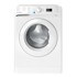 INDESIT Perilica rublja BWSA 61251 W EE N, 6 kg