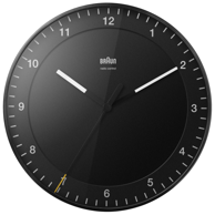 BRAUN Sat za dom crni BC 17 B-DCF