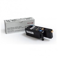 XEROX Toner, 106R02760, PH6020/6022 WC6025/6027, 1K, cyan