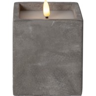 STAR TRADING LED svijeća (visina 11,5 cm) Flamme Cem 