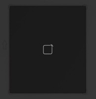 HIKVISION Čitač kartica Ds-Kd-M IP65, crni
