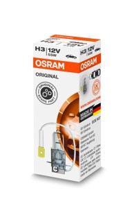 OSRAM Original Line 12V H3 glavna i dnevna svjetla