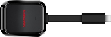 SANDISK QuickFlow SD kartica s USB-C čitačem, USB 3.2 Gen 1