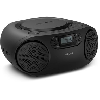PHILIPS TAZ2000B/10 Bluetooth zvučnik, crna